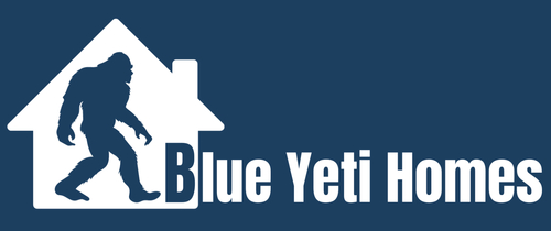 Blue Yeti Homes Logo