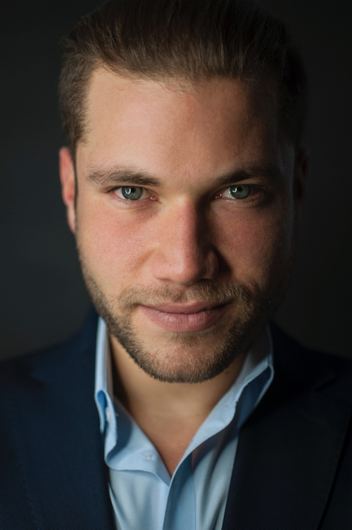 Photo of Joshua Chait