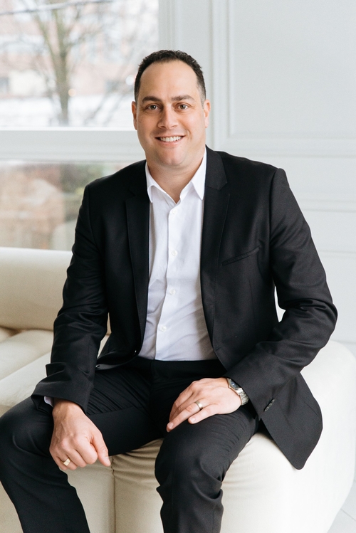 Photo of Morris Hadida