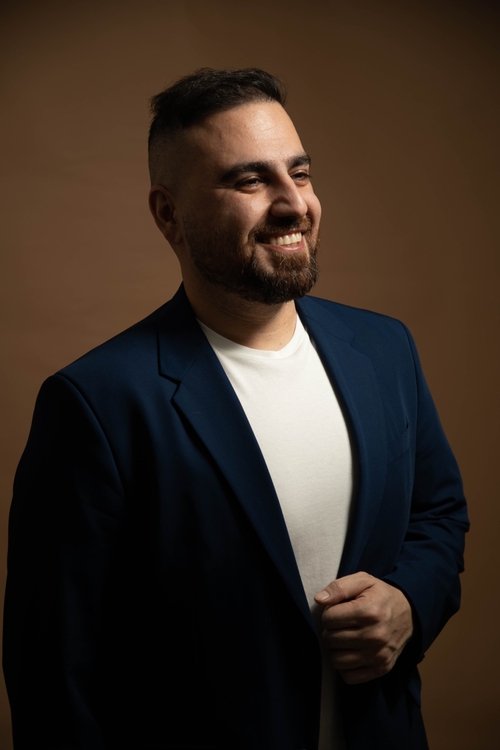 Photo of Mike Maleki