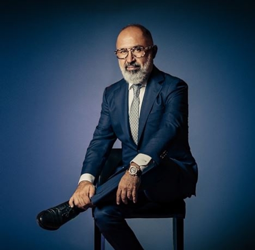 Photo of Reza Ipchilar