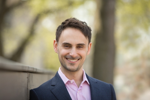 Photo of Mark Lebovits