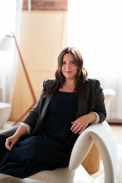 Photo of Vanessa Barker