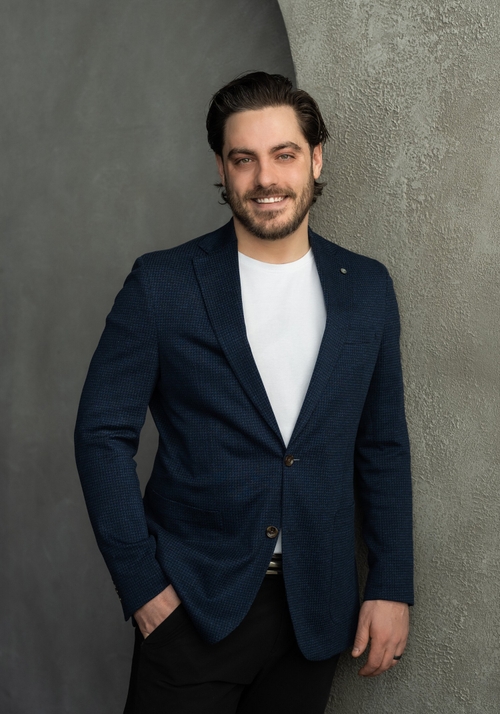 Photo of Paul Chiasson