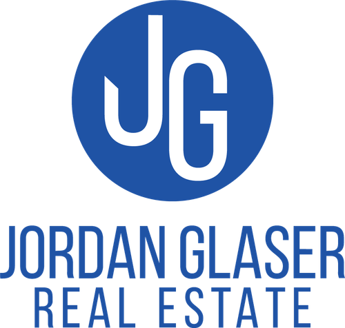 Jordan Glaser Real Estate Logo