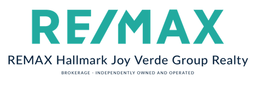 REMAX Hallmark Joy Verde Group Realty Logo