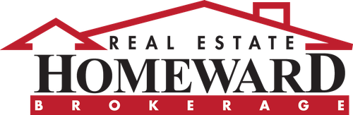 Real Estate Homeward Brokerage Logo