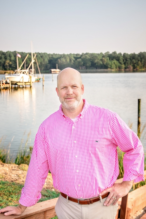 Photo of B. Jason Patton