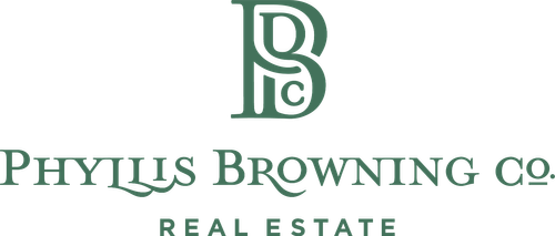 Phyllis Browning Co. Logo