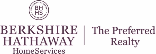 Berkshire Hathaway HomeServices The Preferred Realty Logo