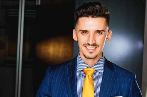 Photo of Brandon Ilic