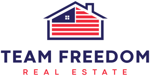 Team Freedom Real Estate Logo