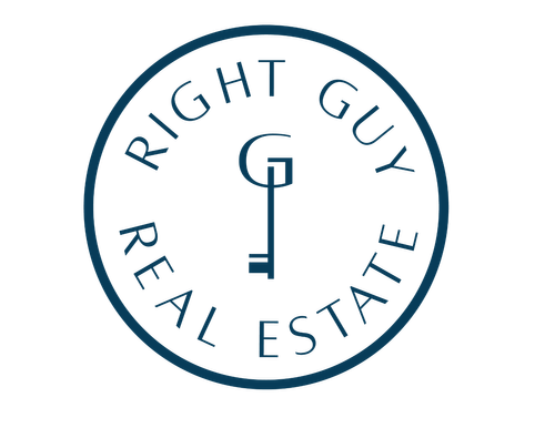 Right Guy Real Estate Logo