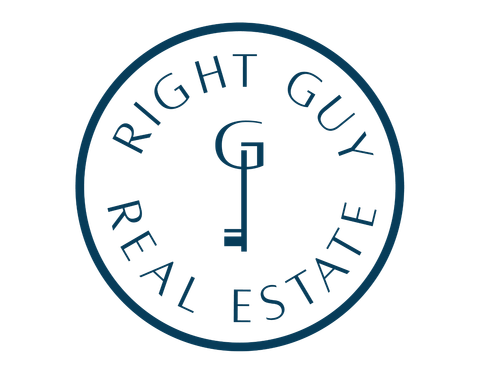Right Guy Real Estate Logo