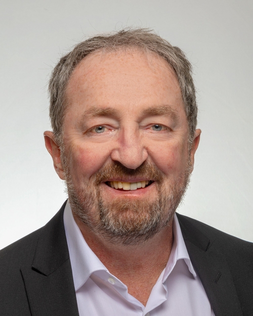 Photo of Rod White