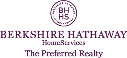 Berkshire Hathaway HomeServices, The Preferred Realty Logo