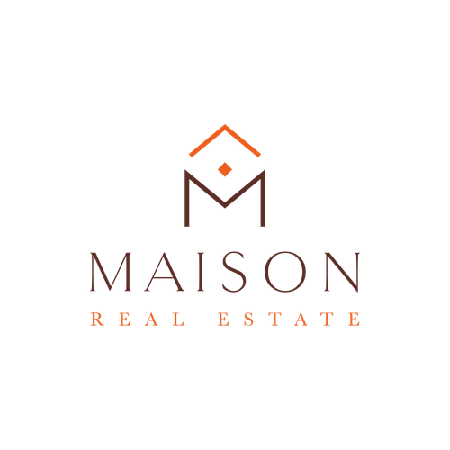 Maison Real Estate Logo