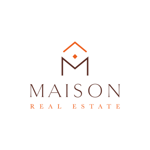 Maison Real Estate Logo