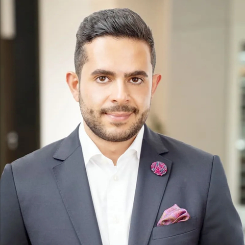 Photo of Farzad Ghazi