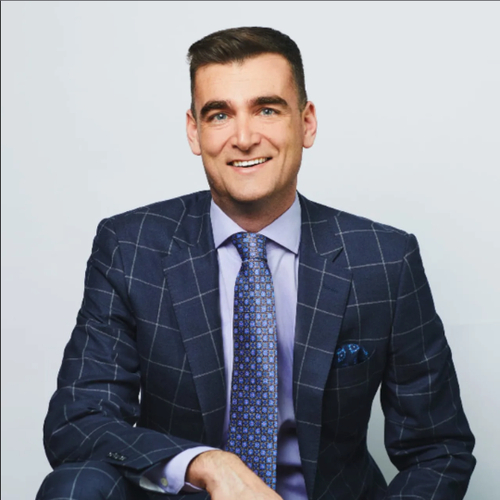Photo of Jonathan Ferrier