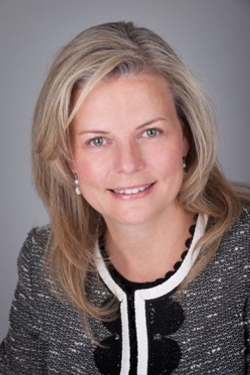 Photo of Sylvia Bethlenfalvy