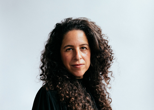 Photo of Rebecca Isenberg