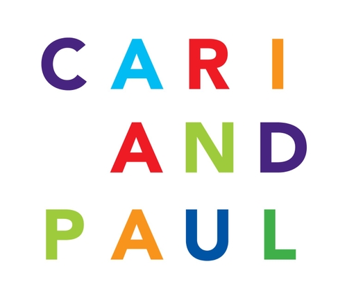 Paul and Cari Lapas Logo