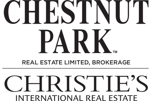 Chestnut Park Real Estate Limited, Brokerage / Christie's International Real Estate Logo