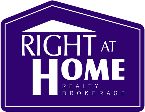 RIGHT AT HOME REALTY INC., Brokerage | Oshawa Logo