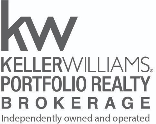 Keller Williams Portfolio Realty, Brokerage Logo