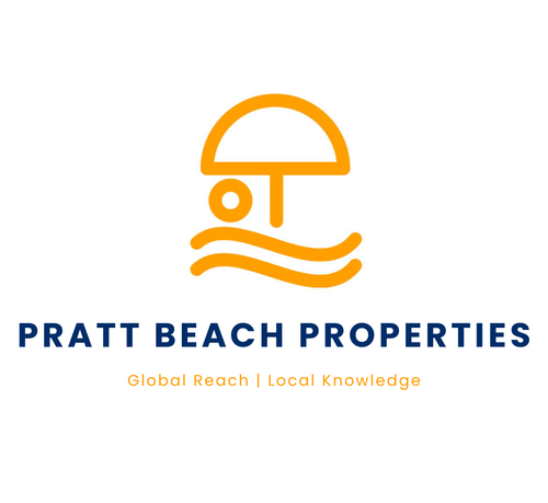 Pratt Beach Properties Logo