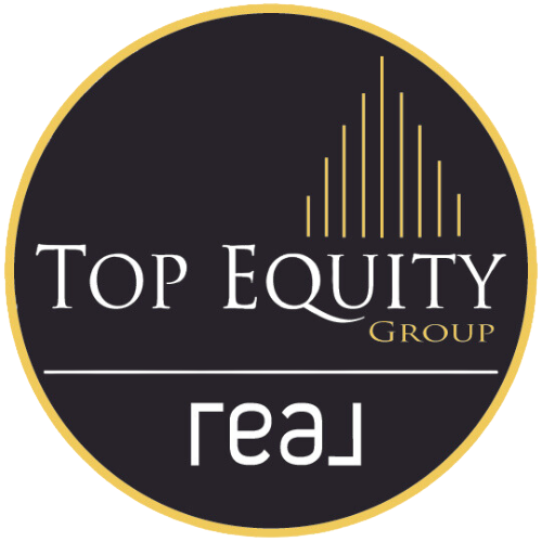 Top Equity Group @ Real Broker Logo