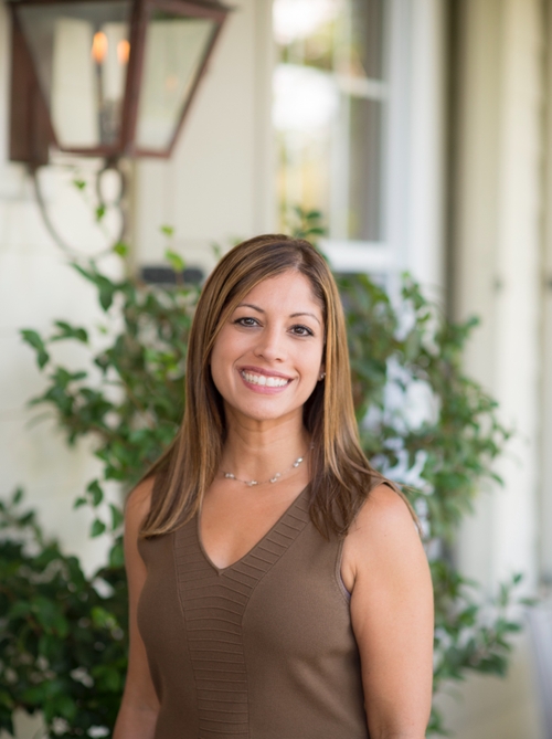Photo of Angie Johnson