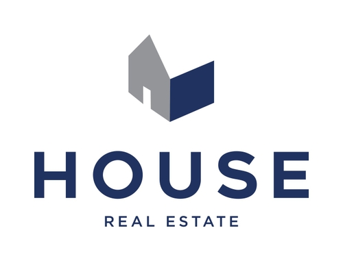 House Real Estate Logo