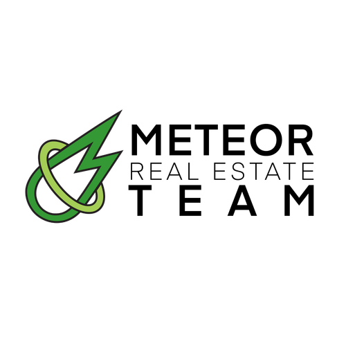 Meteor Real Estate Team x BHG Logo