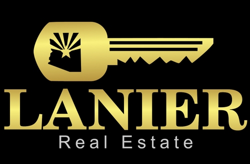 Lanier Real Estate Logo