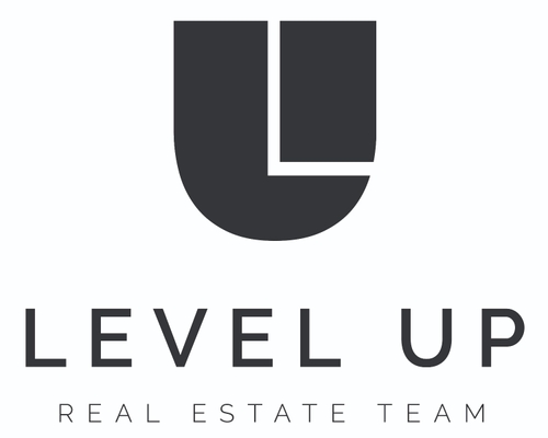 Level Up Real Estate Team Logo