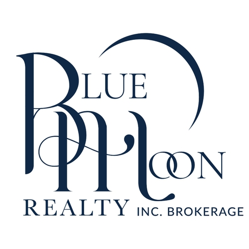 Blue Moon Realty Inc. Brokerage Logo