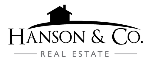 Hanson & Co. Real Estate Logo
