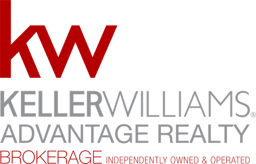 Keller Williams Advantage Realty, Brokerage Logo