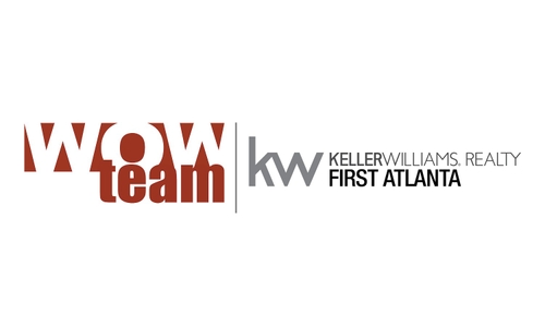 WOW Team | Keller Williams First Atlanta Logo