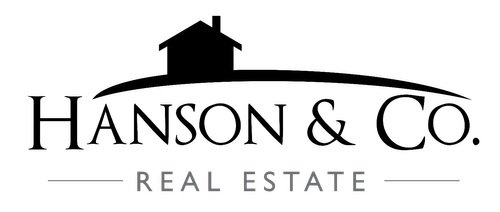 Hanson & Co. Real Estate Logo