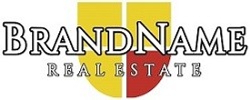 Brand Name Real Estate Logo
