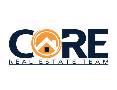 Core Real Estate Team Logo