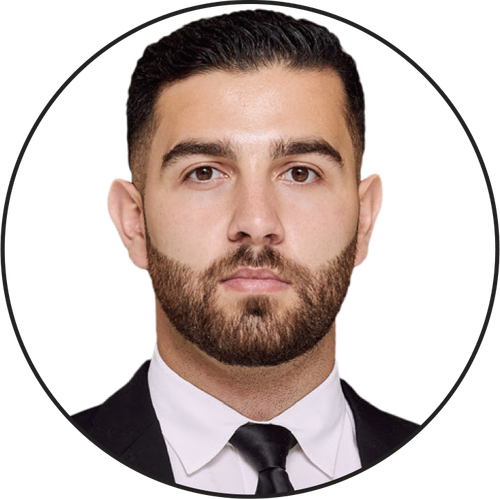 Photo of DANIAL ZOLFAGHARI
