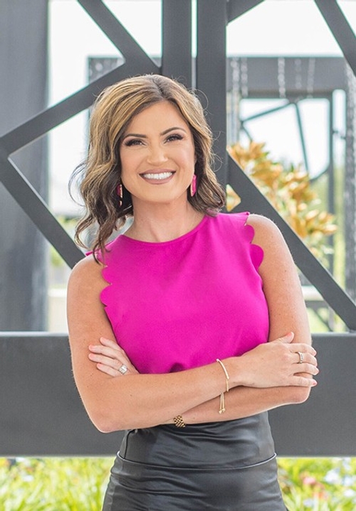 Photo of Laci Barnard