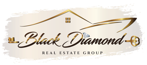 Black Diamond Real Estate Group Logo