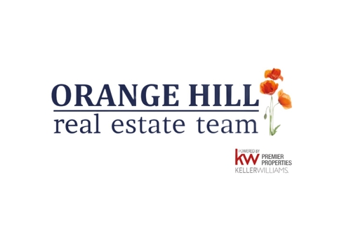 Orange Hill Real Estate Team Logo