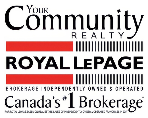 Royal LePage Your Community Realty, Brokerage* Logo