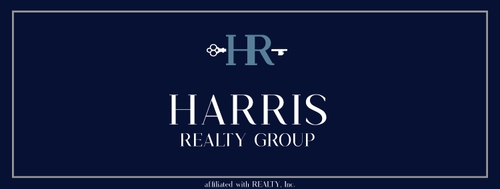 Harris Realty Group affiliated with REALTY Inc. Logo